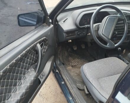 Синій ВАЗ 2114 Самара, об'ємом двигуна 0 л та пробігом 17 тис. км за 1200 $, фото 4 на Automoto.ua