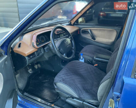 Синий ВАЗ 2114 Самара, объемом двигателя 1.6 л и пробегом 232 тыс. км за 1750 $, фото 14 на Automoto.ua