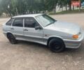 Синий ВАЗ 2114 Самара, объемом двигателя 1.6 л и пробегом 200 тыс. км за 1750 $, фото 1 на Automoto.ua