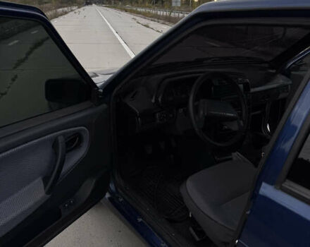 Синий ВАЗ 2114 Самара, объемом двигателя 1.6 л и пробегом 178 тыс. км за 2300 $, фото 9 на Automoto.ua