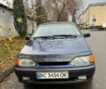Синий ВАЗ 2114 Самара, объемом двигателя 1.6 л и пробегом 173 тыс. км за 1797 $, фото 1 на Automoto.ua