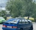 Синий ВАЗ 2114 Самара, объемом двигателя 1.6 л и пробегом 220 тыс. км за 1650 $, фото 6 на Automoto.ua