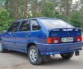 Синий ВАЗ 2114 Самара, объемом двигателя 0.16 л и пробегом 75 тыс. км за 2350 $, фото 9 на Automoto.ua