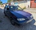 Синий ВАЗ 2114 Самара, объемом двигателя 1.6 л и пробегом 180 тыс. км за 850 $, фото 3 на Automoto.ua
