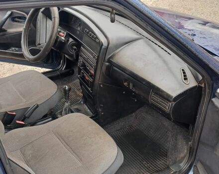 Синій ВАЗ 2114 Самара, об'ємом двигуна 1.6 л та пробігом 274 тис. км за 1500 $, фото 5 на Automoto.ua