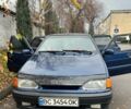 Синій ВАЗ 2114 Самара, об'ємом двигуна 1.6 л та пробігом 165 тис. км за 1200 $, фото 1 на Automoto.ua
