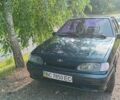 Синий ВАЗ 2114 Самара, объемом двигателя 1.6 л и пробегом 207 тыс. км за 1700 $, фото 1 на Automoto.ua