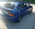 Синий ВАЗ 2114 Самара, объемом двигателя 1.6 л и пробегом 63 тыс. км за 3400 $, фото 2 на Automoto.ua