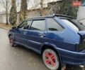 Синий ВАЗ 2114 Самара, объемом двигателя 1.6 л и пробегом 165 тыс. км за 2200 $, фото 4 на Automoto.ua