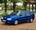 Синий ВАЗ 2114 Самара, объемом двигателя 1.6 л и пробегом 230 тыс. км за 1300 $, фото 3 на Automoto.ua