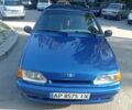 Синий ВАЗ 2114 Самара, объемом двигателя 1.6 л и пробегом 63 тыс. км за 3400 $, фото 1 на Automoto.ua
