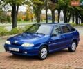Синий ВАЗ 2114 Самара, объемом двигателя 1.6 л и пробегом 230 тыс. км за 1300 $, фото 1 на Automoto.ua