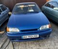 Синий ВАЗ 2114 Самара, объемом двигателя 1.6 л и пробегом 3 тыс. км за 1700 $, фото 2 на Automoto.ua