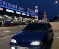 Синій ВАЗ 2114 Самара, об'ємом двигуна 1.6 л та пробігом 180 тис. км за 1800 $, фото 1 на Automoto.ua