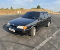 Синий ВАЗ 2114 Самара, объемом двигателя 1.6 л и пробегом 99 тыс. км за 4200 $, фото 1 на Automoto.ua