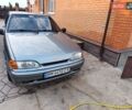 Синий ВАЗ 2114 Самара, объемом двигателя 1.6 л и пробегом 186 тыс. км за 2100 $, фото 1 на Automoto.ua