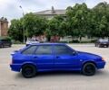 Синій ВАЗ 2114 Самара, об'ємом двигуна 1.6 л та пробігом 60 тис. км за 3500 $, фото 1 на Automoto.ua