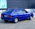 Синій ВАЗ 2114 Самара, об'ємом двигуна 1.6 л та пробігом 145 тис. км за 2100 $, фото 1 на Automoto.ua