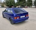 Синій ВАЗ 2114 Самара, об'ємом двигуна 1.6 л та пробігом 62 тис. км за 3150 $, фото 2 на Automoto.ua