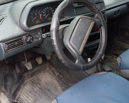 Синий ВАЗ 2114 Самара, объемом двигателя 1.6 л и пробегом 112 тыс. км за 3150 $, фото 3 на Automoto.ua