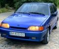 Синій ВАЗ 2114 Самара, об'ємом двигуна 1.6 л та пробігом 144 тис. км за 2200 $, фото 1 на Automoto.ua
