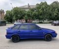 Синій ВАЗ 2114 Самара, об'ємом двигуна 1.6 л та пробігом 62 тис. км за 3150 $, фото 1 на Automoto.ua