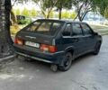 Синій ВАЗ 2114 Самара, об'ємом двигуна 1.6 л та пробігом 200 тис. км за 1250 $, фото 2 на Automoto.ua