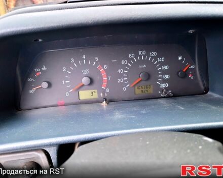 Синій ВАЗ 2114 Самара, об'ємом двигуна 1.6 л та пробігом 105 тис. км за 2200 $, фото 4 на Automoto.ua