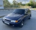 Синий ВАЗ 2114 Самара, объемом двигателя 1.6 л и пробегом 150 тыс. км за 2800 $, фото 1 на Automoto.ua