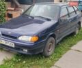 Синий ВАЗ 2114 Самара, объемом двигателя 1.6 л и пробегом 86 тыс. км за 2650 $, фото 1 на Automoto.ua