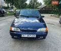 Синий ВАЗ 2114 Самара, объемом двигателя 1.6 л и пробегом 86 тыс. км за 2800 $, фото 1 на Automoto.ua