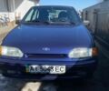 Синій ВАЗ 2114 Самара, об'ємом двигуна 1.6 л та пробігом 101 тис. км за 3200 $, фото 1 на Automoto.ua