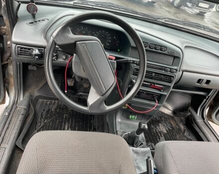 Синій ВАЗ 2114 Самара, об'ємом двигуна 1 л та пробігом 60 тис. км за 2700 $, фото 8 на Automoto.ua