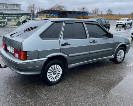 Синій ВАЗ 2114 Самара, об'ємом двигуна 1 л та пробігом 60 тис. км за 2700 $, фото 5 на Automoto.ua