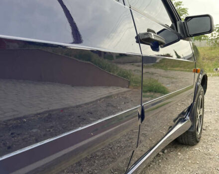 Синій ВАЗ 2114 Самара, об'ємом двигуна 1.6 л та пробігом 99 тис. км за 3200 $, фото 16 на Automoto.ua
