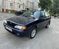 Синий ВАЗ 2114 Самара, объемом двигателя 1.6 л и пробегом 86 тыс. км за 2600 $, фото 1 на Automoto.ua