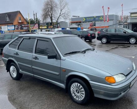 Синій ВАЗ 2114 Самара, об'ємом двигуна 1 л та пробігом 60 тис. км за 2700 $, фото 2 на Automoto.ua