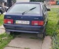 Синий ВАЗ 2114 Самара, объемом двигателя 1.6 л и пробегом 86 тыс. км за 2650 $, фото 2 на Automoto.ua