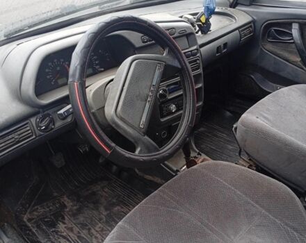 Синій ВАЗ 2114 Самара, об'ємом двигуна 1.6 л та пробігом 262 тис. км за 1419 $, фото 3 на Automoto.ua