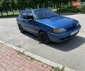 Синий ВАЗ 2114 Самара, объемом двигателя 1.5 л и пробегом 3 тыс. км за 1000 $, фото 2 на Automoto.ua