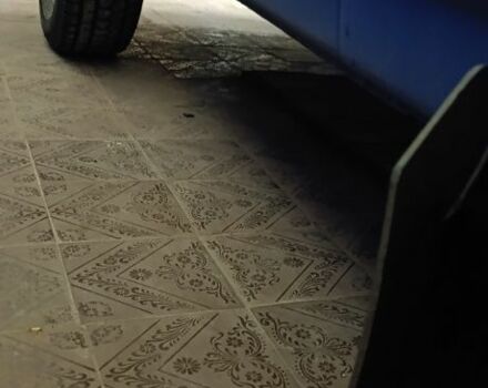 Синий ВАЗ 2114 Самара, объемом двигателя 1.7 л и пробегом 100 тыс. км за 4500 $, фото 7 на Automoto.ua