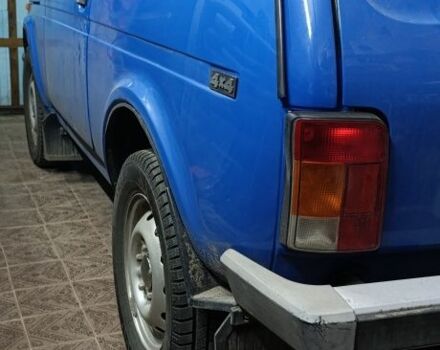 Синий ВАЗ 2114 Самара, объемом двигателя 1.7 л и пробегом 100 тыс. км за 4500 $, фото 1 на Automoto.ua