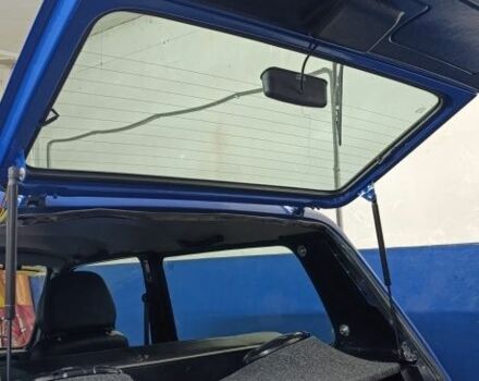 Синий ВАЗ 2114 Самара, объемом двигателя 1.7 л и пробегом 100 тыс. км за 4500 $, фото 4 на Automoto.ua