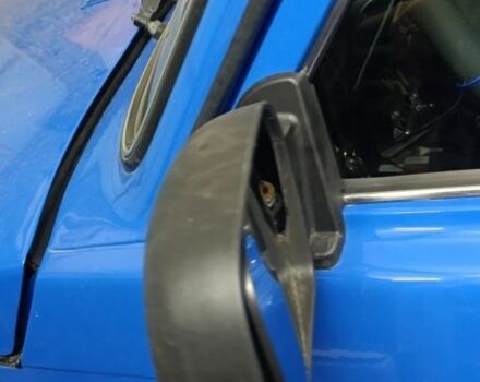 Синий ВАЗ 2114 Самара, объемом двигателя 1.7 л и пробегом 100 тыс. км за 4500 $, фото 3 на Automoto.ua