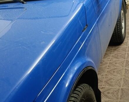 Синий ВАЗ 2114 Самара, объемом двигателя 1.7 л и пробегом 100 тыс. км за 4500 $, фото 6 на Automoto.ua