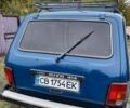 Синій ВАЗ 2114 Самара, об'ємом двигуна 1.7 л та пробігом 170 тис. км за 3800 $, фото 4 на Automoto.ua
