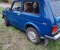 Синій ВАЗ 2114 Самара, об'ємом двигуна 1.7 л та пробігом 170 тис. км за 3800 $, фото 3 на Automoto.ua