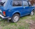 Синій ВАЗ 2114 Самара, об'ємом двигуна 1.7 л та пробігом 170 тис. км за 3800 $, фото 2 на Automoto.ua