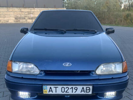 ВАЗ 2114 Самара 2004 в Зборов на Automoto.ua Синий ВАЗ 2114 Самара, объемом двигателя 1.5 л и пробегом 163 тыс. км за 2150 $, фото 1 на Automoto.ua