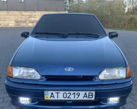 ВАЗ 2114 Самара 2004 в Зборов на Automoto.ua Синий ВАЗ 2114 Самара, объемом двигателя 1.5 л и пробегом 163 тыс. км за 2150 $, фото 1 на Automoto.ua